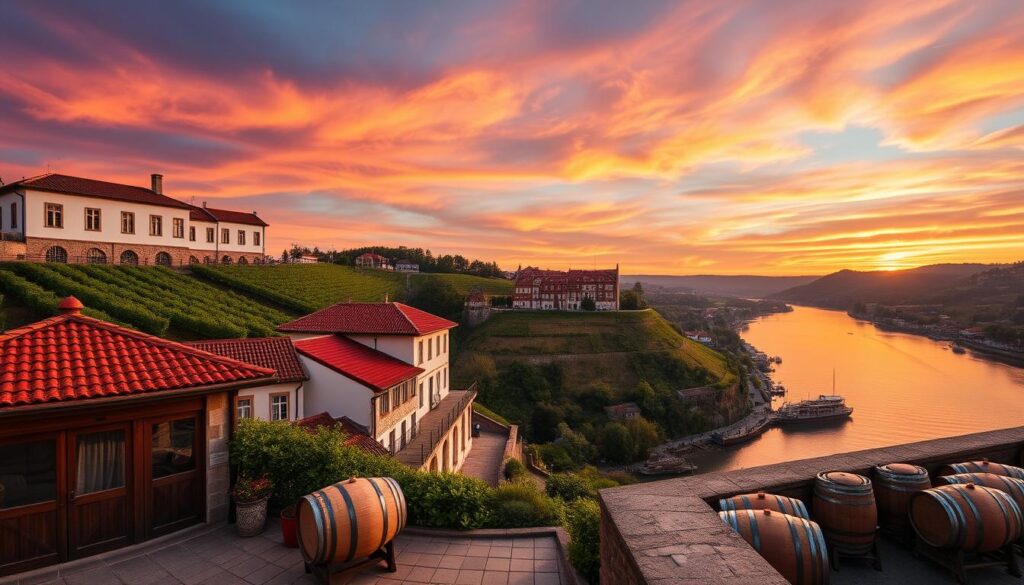 Porto Wine Cellars