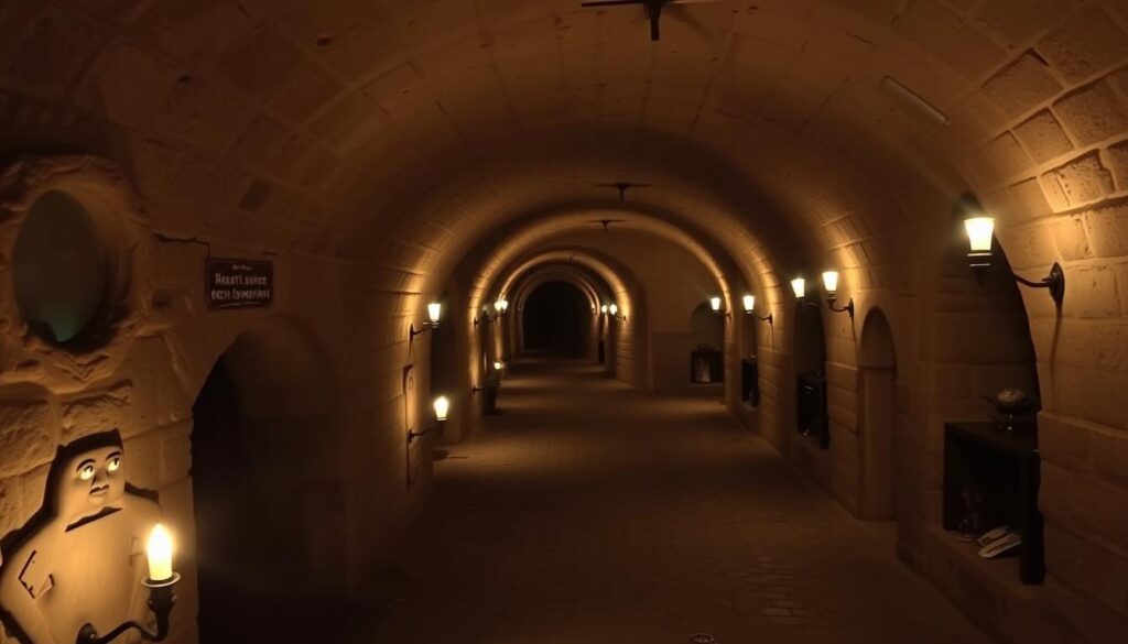 Prague Secret Passages