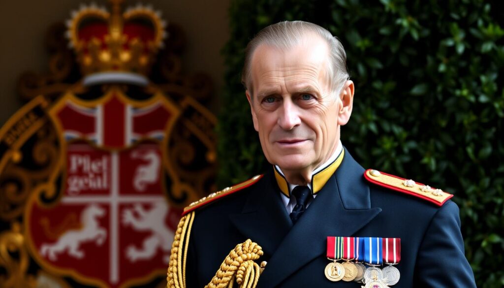 Prince Philip, Duke of Edinburgh