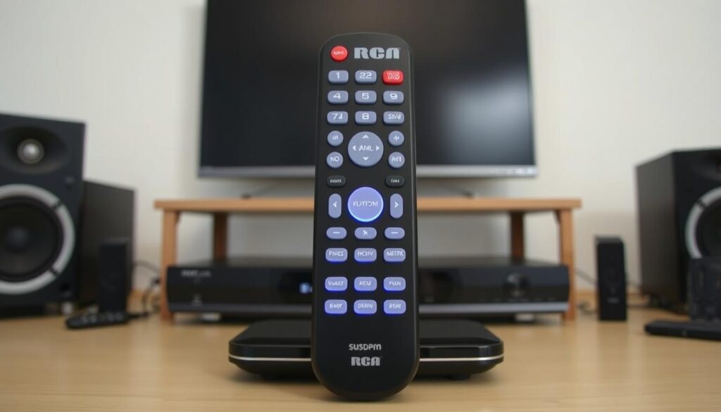 Program RCA Remote