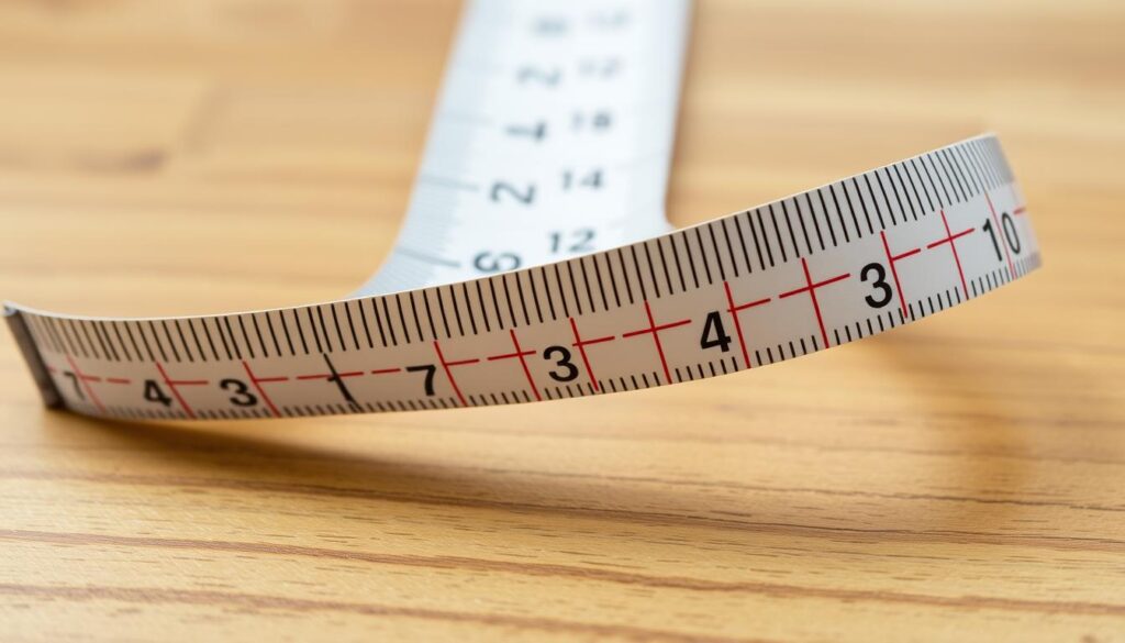 Read Measuring Tape