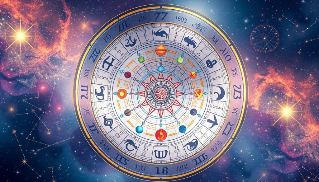 Read an Astrology Chart