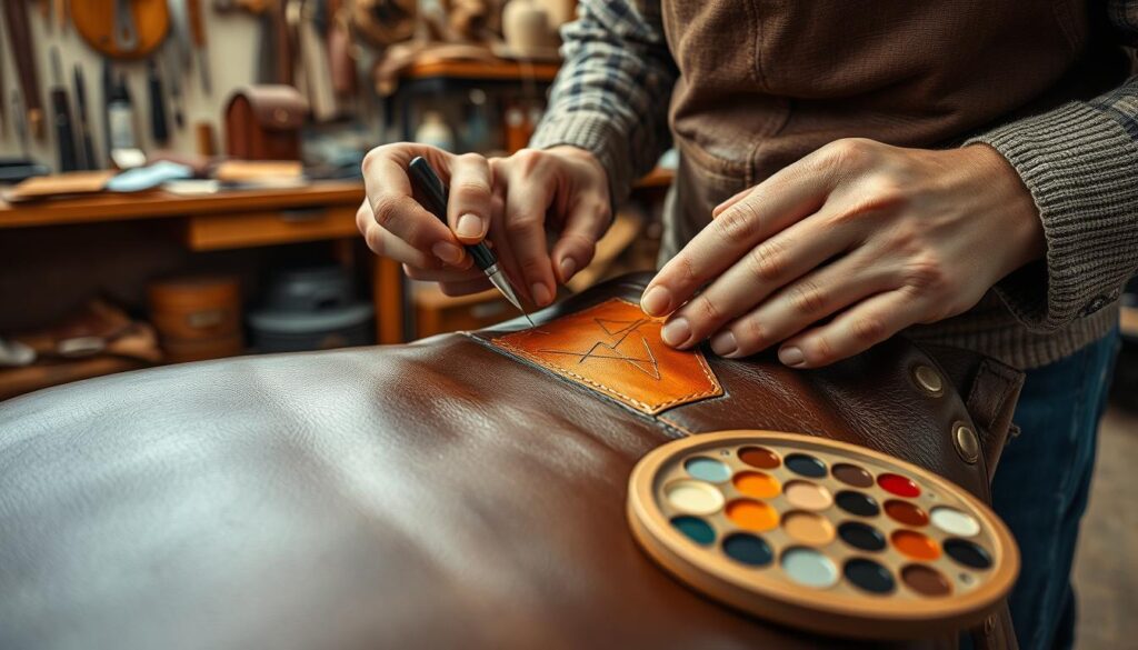 Repair Leather Seats