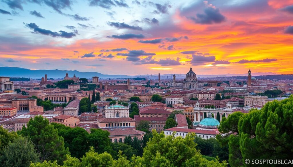 Rome Viewpoints