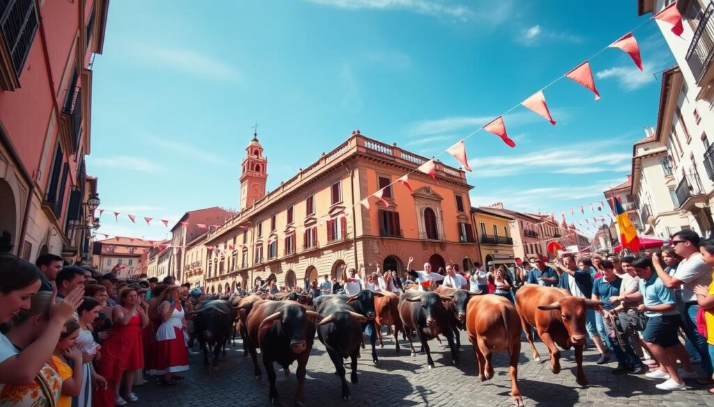 Running of the Bulls Guide