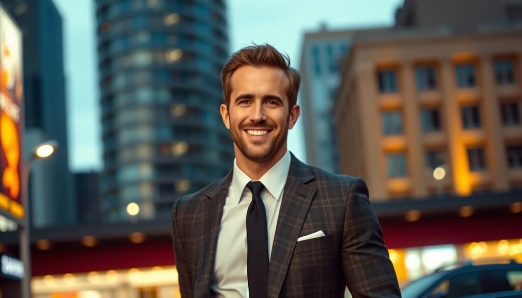 Ryan Reynolds