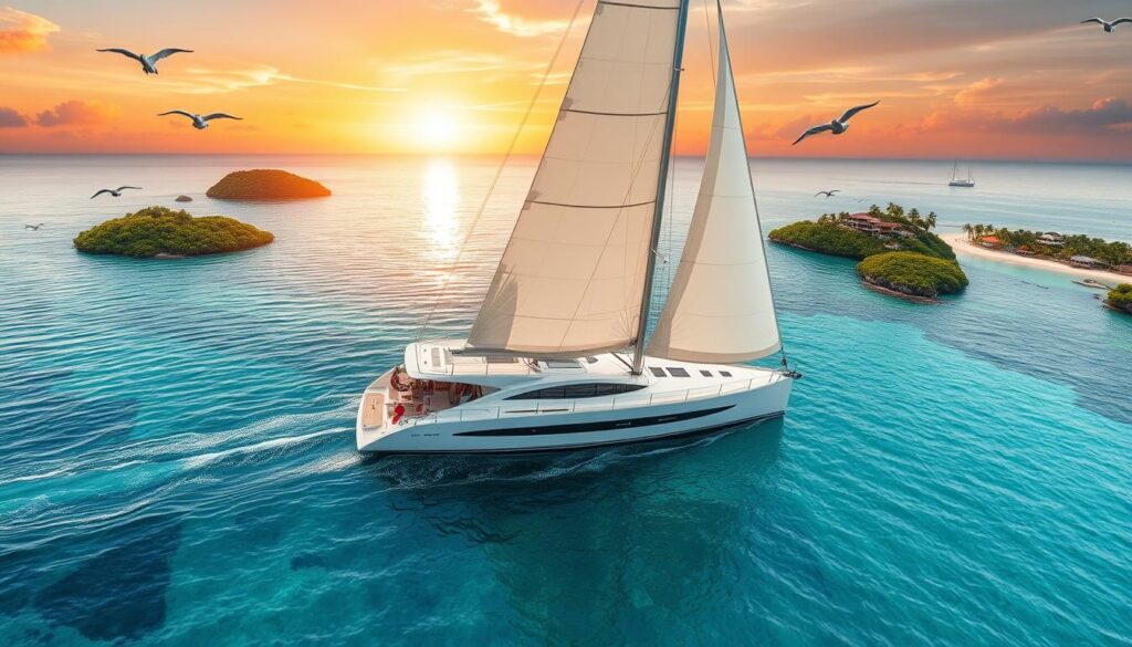 Sailing