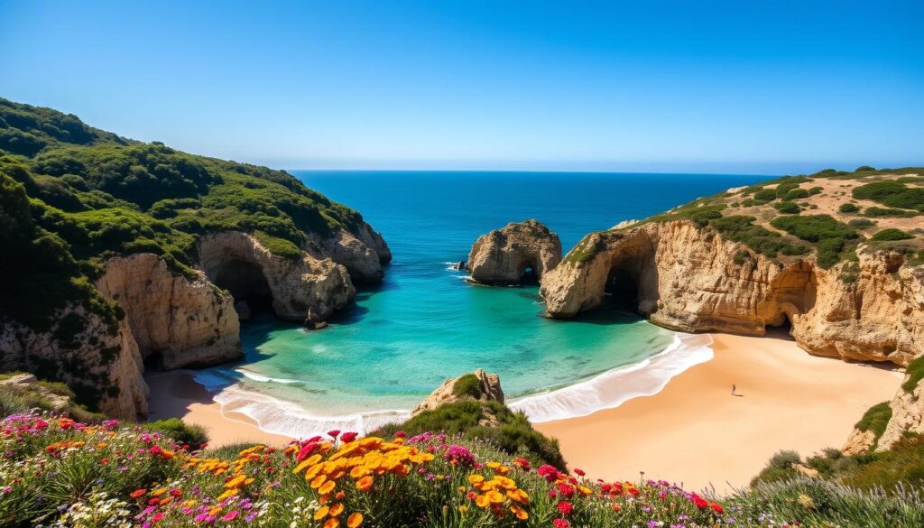 Secret Beaches in Portugal