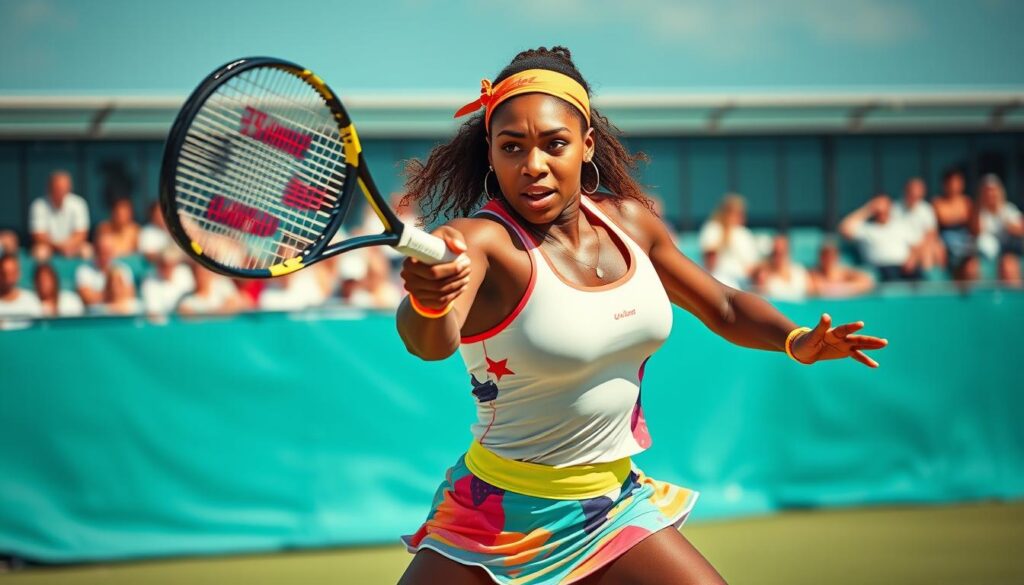 Serena Williams