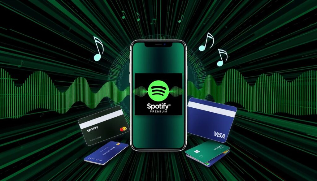 Spotify Premium Subscription