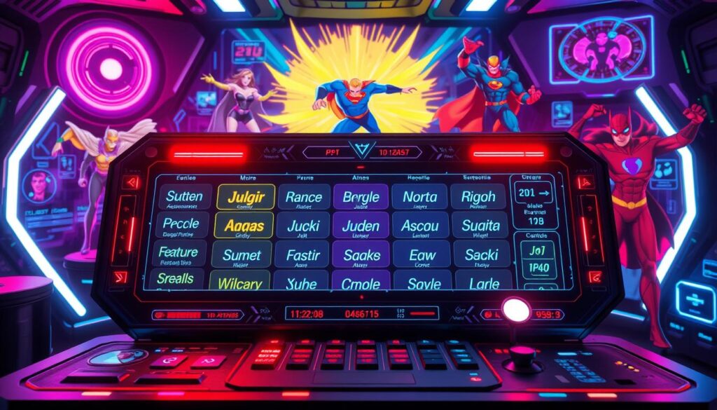 Superhero Name Generator