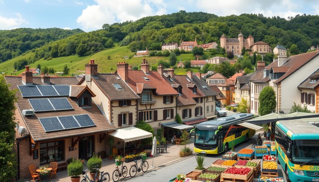 Sustainable Europe Travel