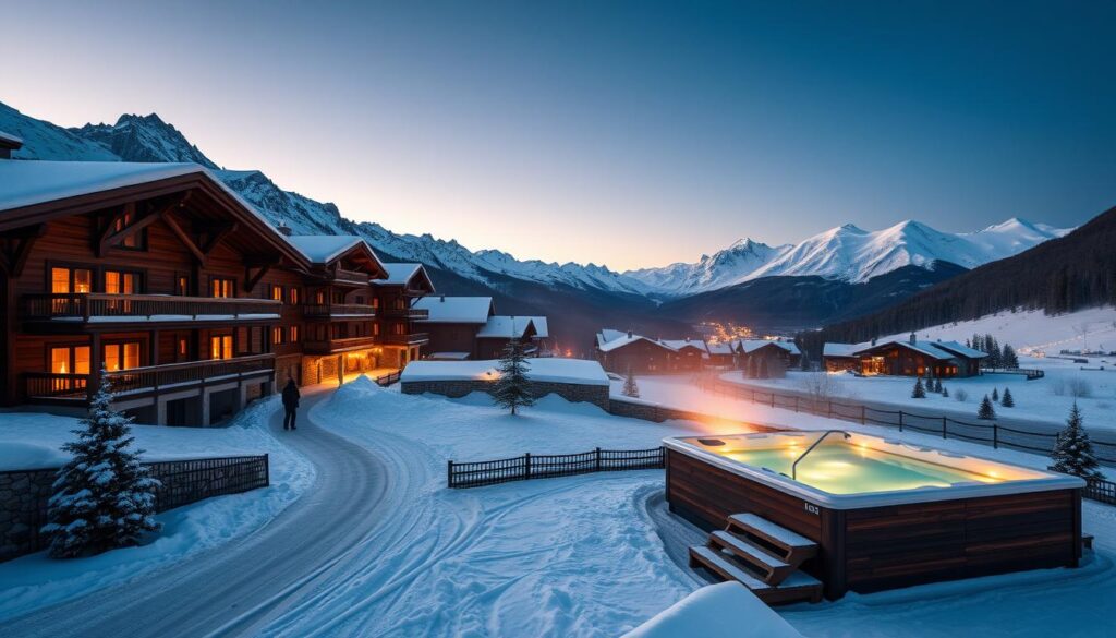 Swiss Alps Luxury Resorts