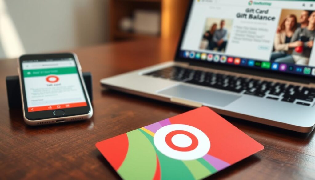 Target Gift Card Balance