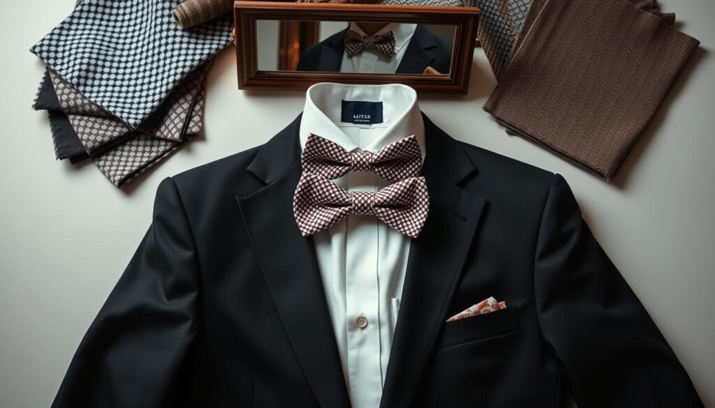 Tie Bow Tie