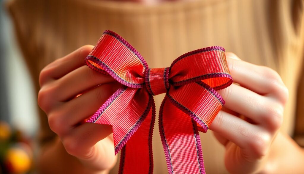 Tie a Bow