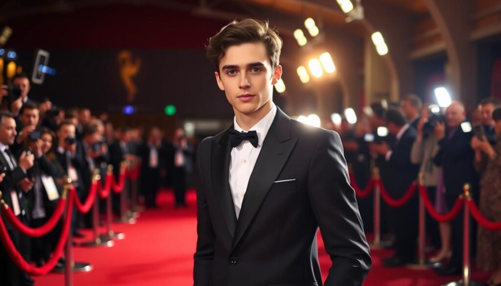 Timothée Chalamet