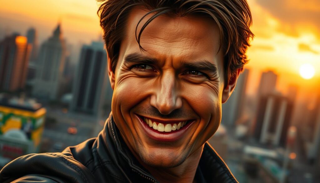 Tom Cruise