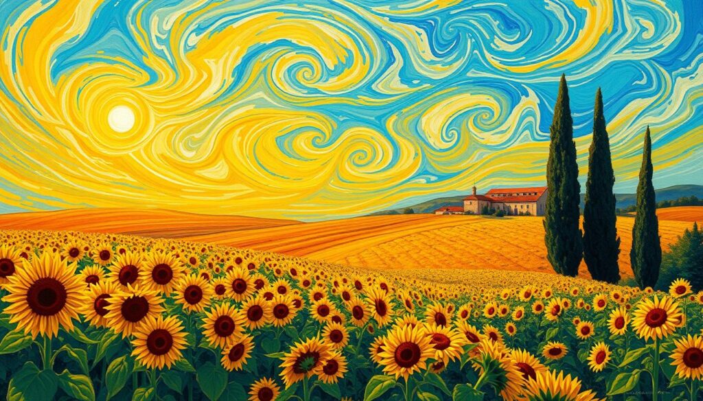 Van Gogh’s France