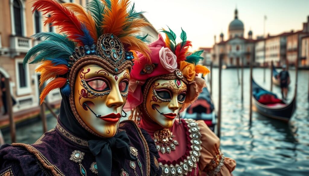 Venice Carnival Tips