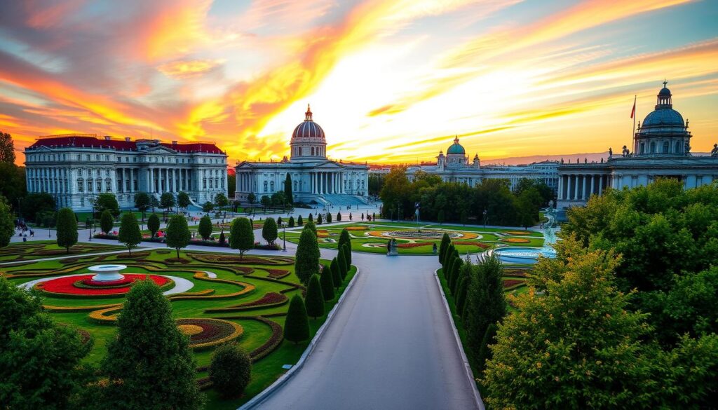 Vienna Weekend Attractions