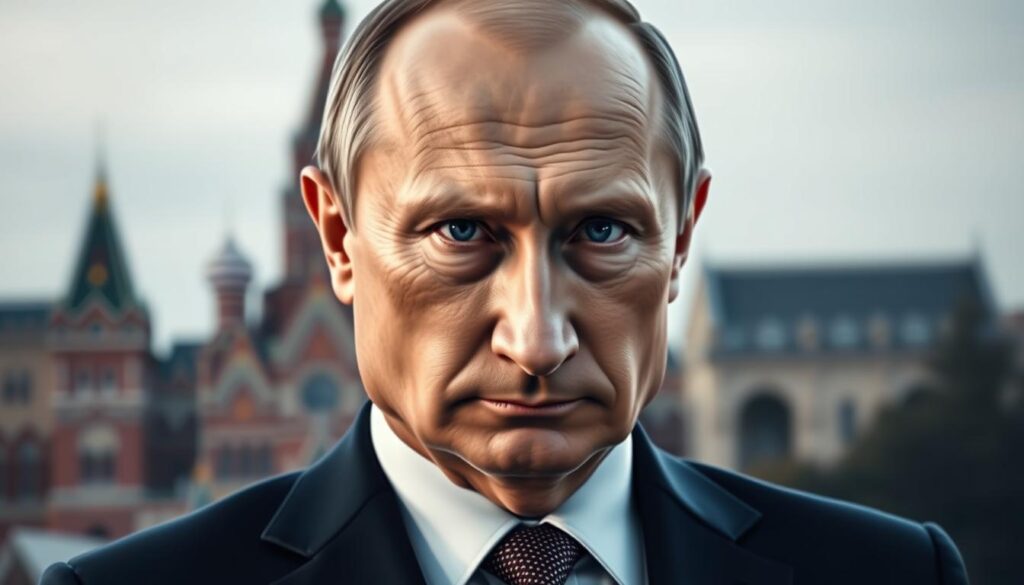 Vladimir Putin