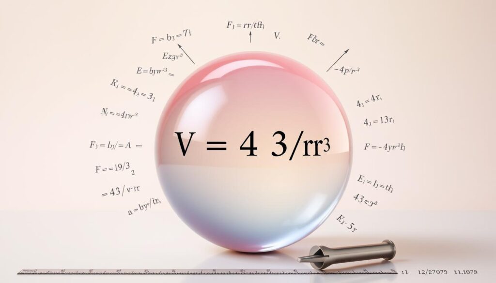 Volume of Sphere