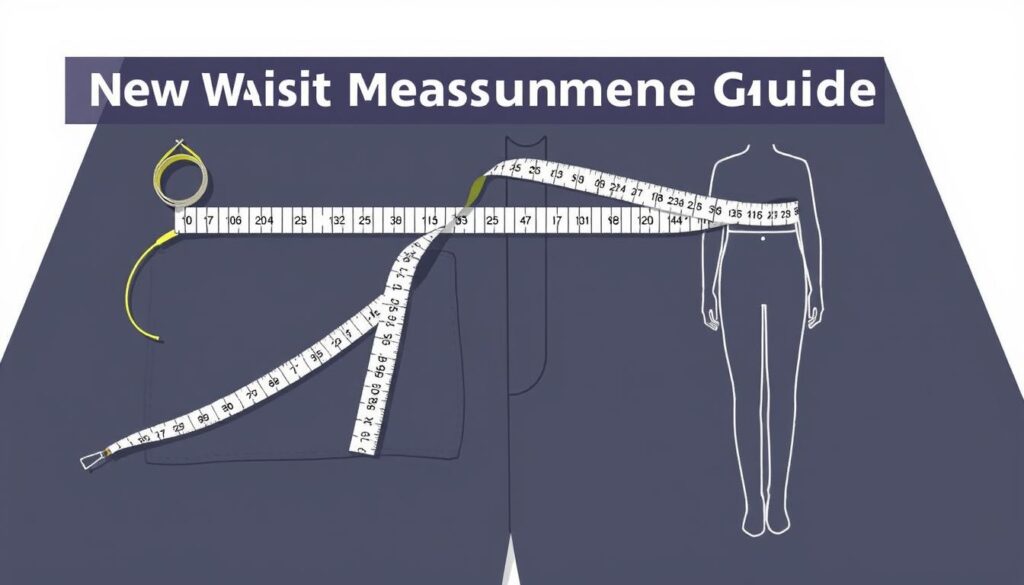 Waist Measurement Guide