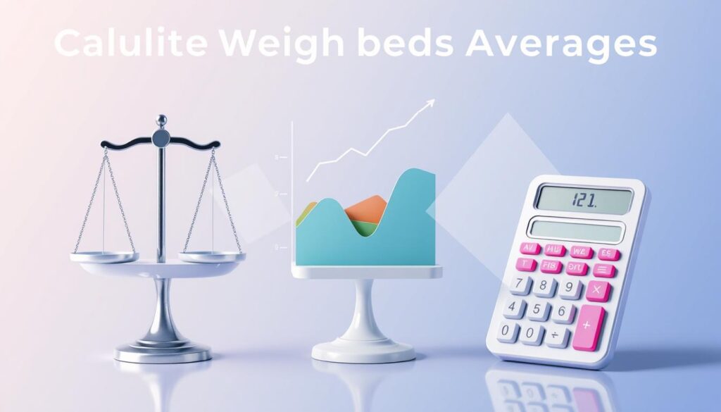 Weighted Average Calculation Methods