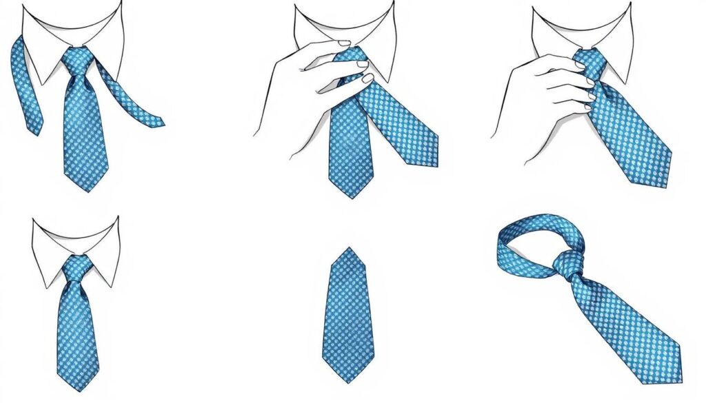 Windsor Knot Tying Tutorial