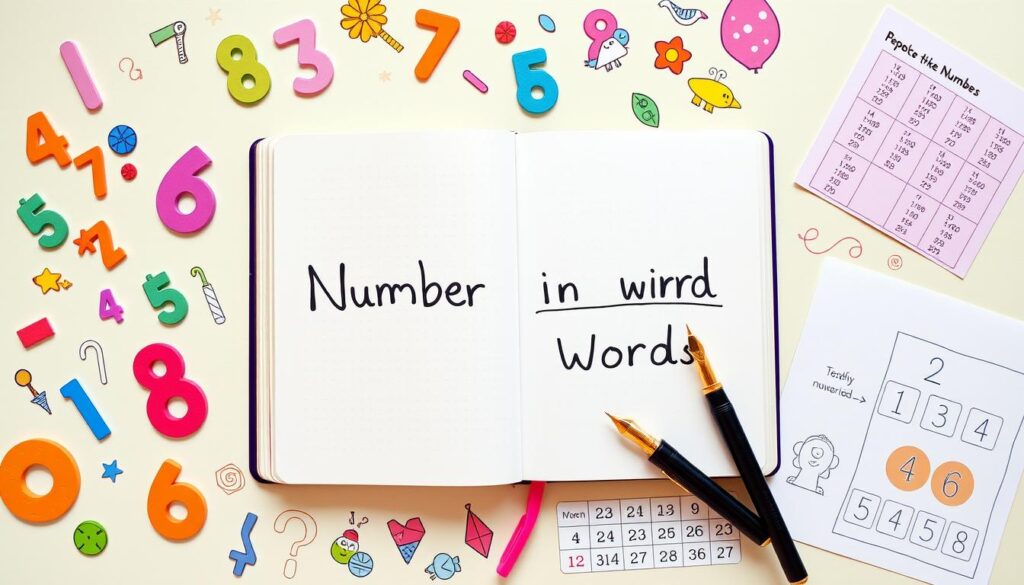 Writing Numbers in Words Guide