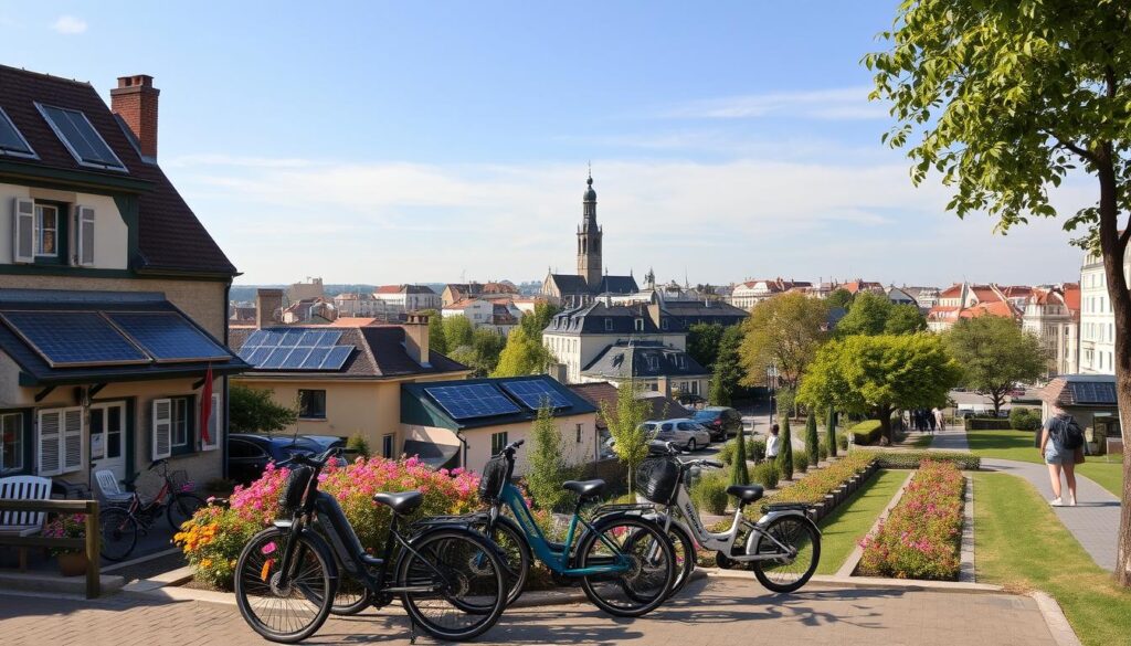 sustainable travel tips europe