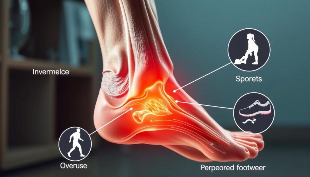 Achilles Tendinitis