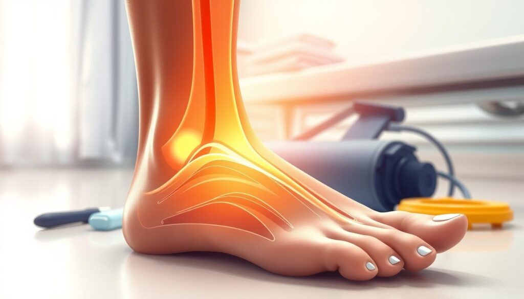 Achilles Tendon Rupture Treatment