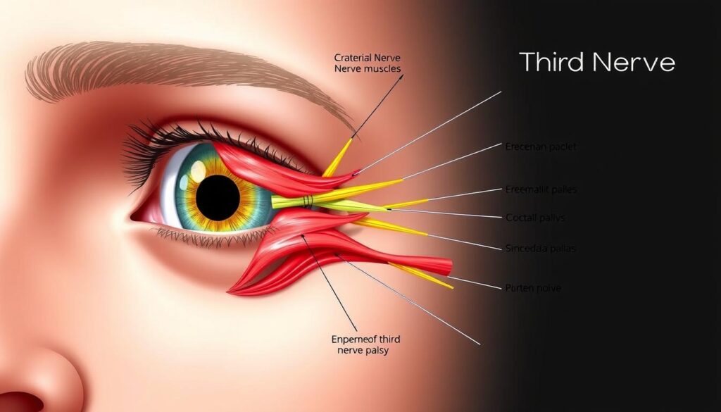 Acquired 3rd Nerve Palsy