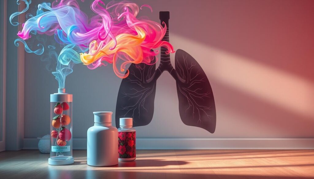 Air Fresheners and Lung Function