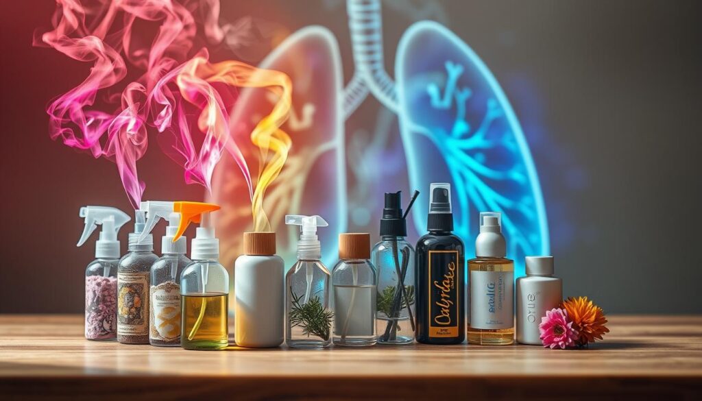 Air Fresheners and Lung Health