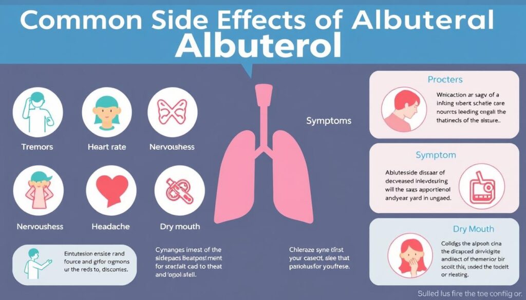 Albuterol Side Effects