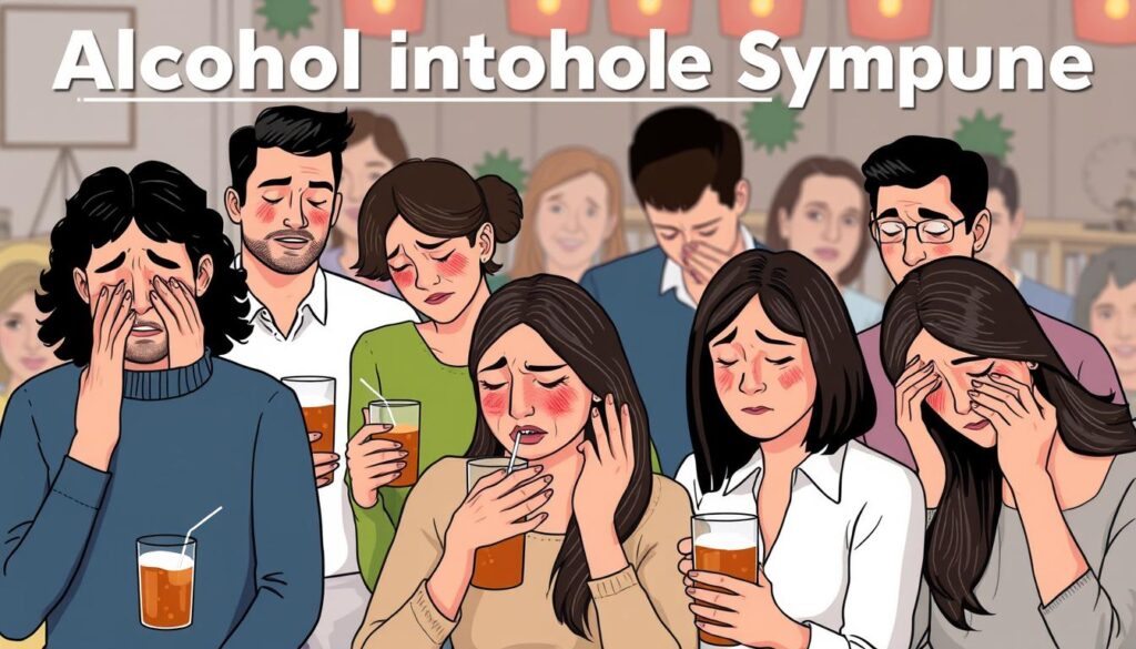 Alcohol Intolerance