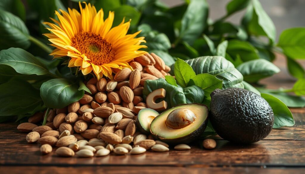 All About Vitamin E