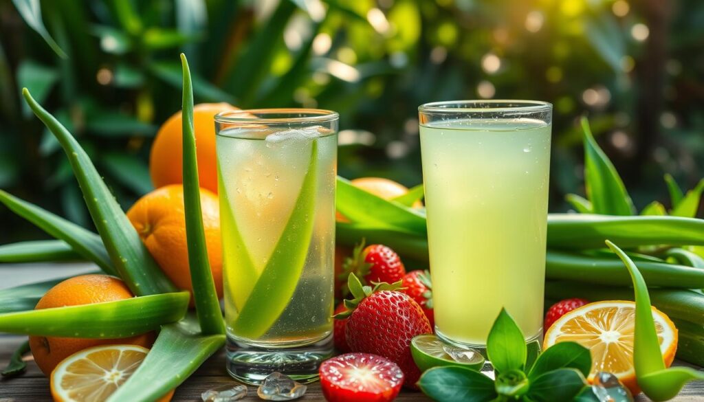 Aloe Vera Juice Benefits