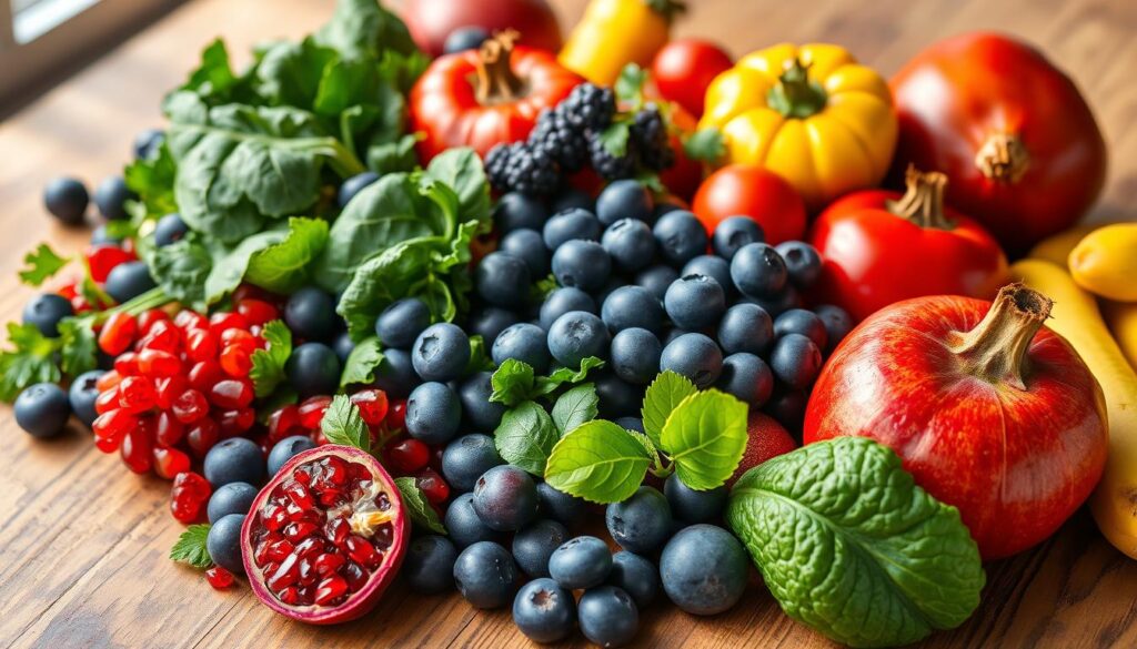 Antioxidants in Diet