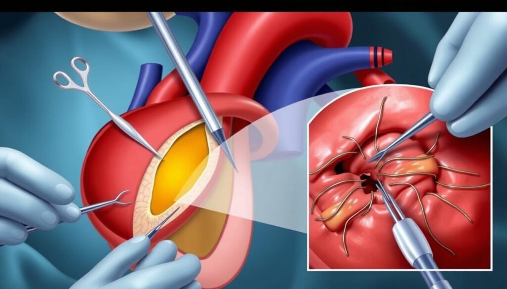 Aortic Valve Repair