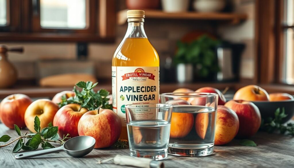 Apple Cider Vinegar for Weight Loss