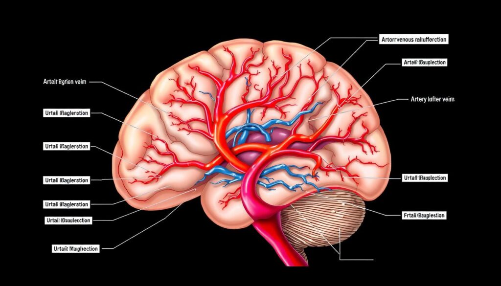 Arteriovenous Malformation