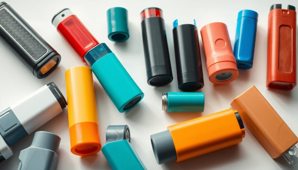 Asthma Inhalers