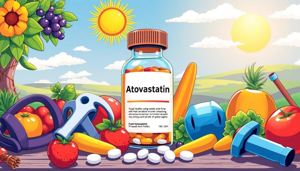 Atorvastatin