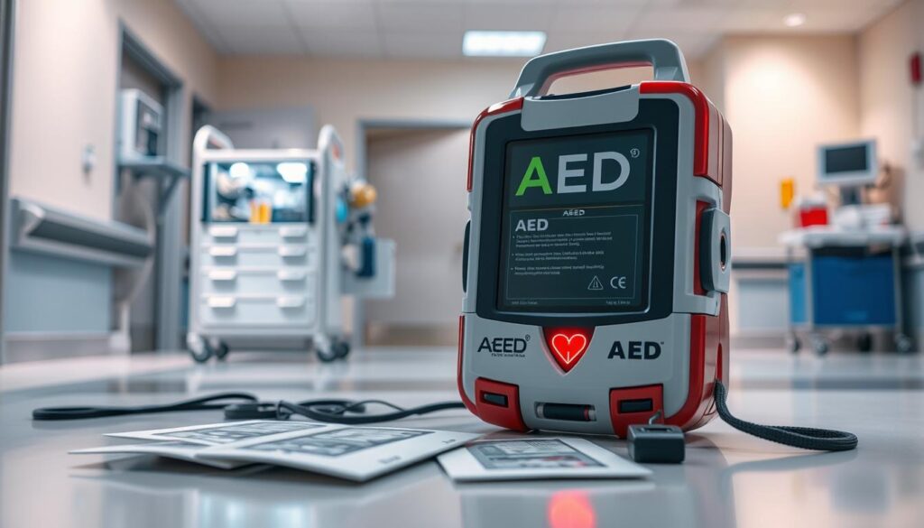 Automated External Defibrillators (AEDs)