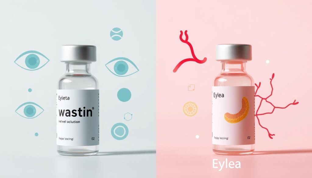 Avastin vs. Eylea for Retinal Vein Occlusion