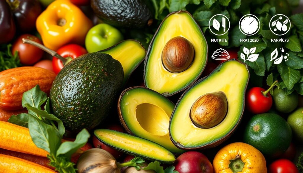 Avocado Nutrition